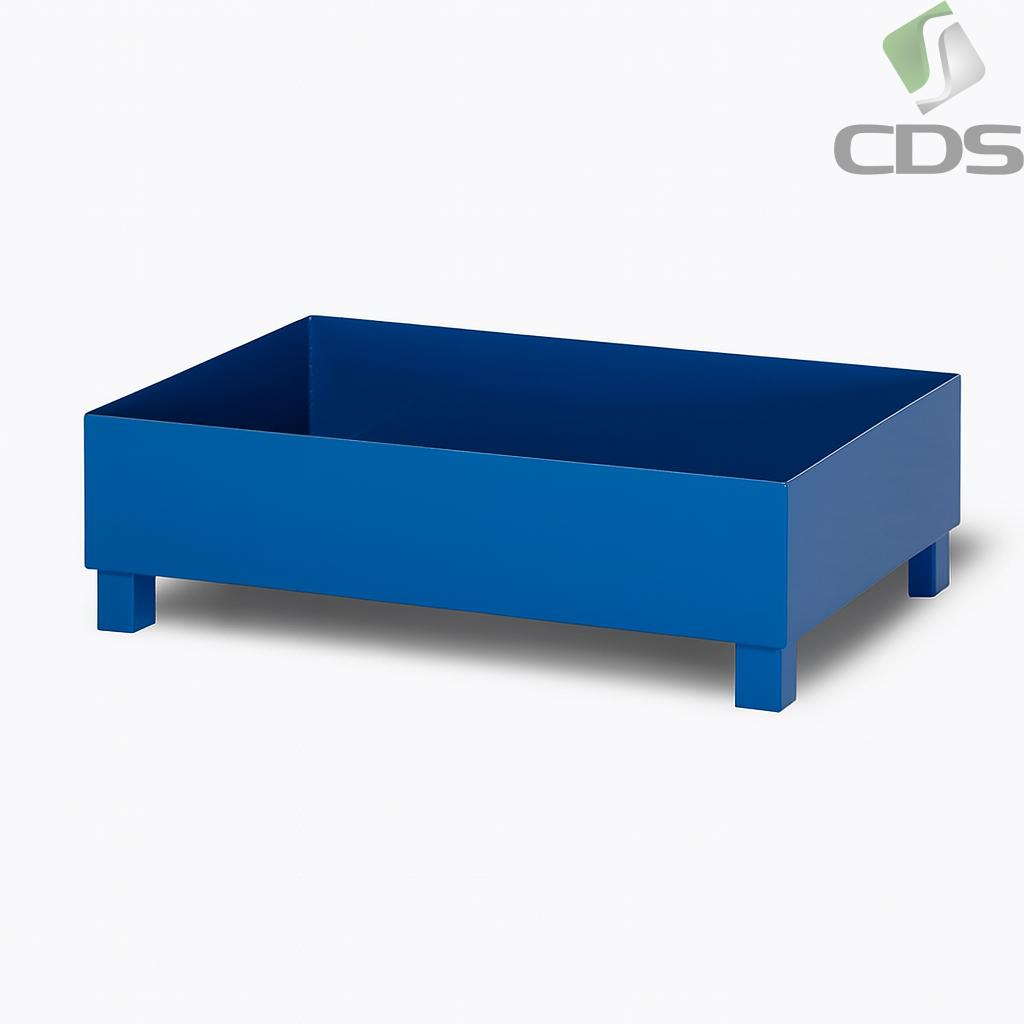 Wanna ociekowa pod dwie beczki bez kratownicy  (8)