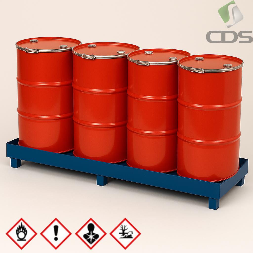 wanna ociekowa pod 4 beczki long bez kratownicy (9) (Kopiowanie) wanna ociekowa pod 4 beczki long bez kratownicy (9) (Kopiowanie)