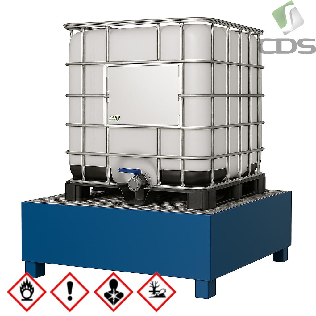 Wanna ociekowa pod 1 IBC (3) (Kopiowanie) Wanna ociekowa pod 1 IBC (3) (Kopiowanie)