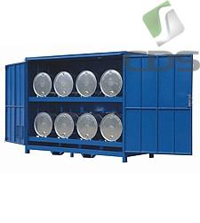 Wanna ociekowa, polietylenowa, stalowa, wanna wychwytowa, paleta ociekowa SC-DP2, SCDP4, SC-SD2, WW/2B/LP, WW/2B/OC, paleto pojemnik IBC