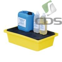 Wanna ociekowa, polietylenowa, stalowa, wanna wychwytowa, paleta ociekowa SC-DP2, SCDP4, SC-SD2, WW/2B/LP, WW/2B/OC, paleto pojemnik IBC, wanna regałowa