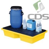 Wanna ociekowa, polietylenowa, stalowa, wanna wychwytowa, paleta ociekowa SC-DP2, SCDP4, SC-SD2, WW/2B/LP, WW/2B/OC, paleto pojemnik IBC, wanna regałowa