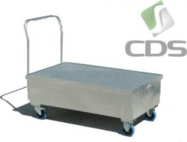 Wanna ociekowa, polietylenowa, stalowa, wanna wychwytowa, paleta ociekowa SC-DP2, SCDP4, SC-SD2, WW/2B/LP, WW/2B/OC