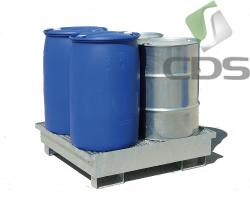 Wanna ociekowa, polietylenowa, stalowa, wanna wychwytowa, paleta ociekowa SC-DP2, SCDP4, SC-SD2, WW/2B/LP, WW/2B/OC
