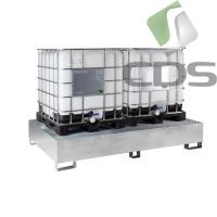 Wanna ociekowa, polietylenowa, stalowa, wanna wychwytowa, paleta ociekowa SC-DP2, SCDP4, SC-SD2, WW/2B/LP, WW/2B/OC, paleto pojemnik IBC