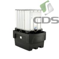 Wanna ociekowa, polietylenowa, stalowa, wanna wychwytowa, paleta ociekowa SC-DP2, SCDP4, SC-SD2, WW/2B/LP, WW/2B/OC, paleto pojemnik IBC, wanna regałowa