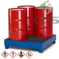 Wanna ociekowa pod 4 beczki  (1) (Kopiowanie)