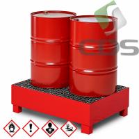 Wanna ociekowa pod dwie beczki 220l (13) (Kopiowanie)