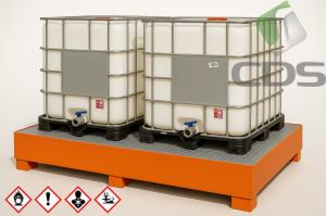 Wanna ociekowa pod dwa paletopojemniki IBCKTC 1000l (19) (Kopiowanie)