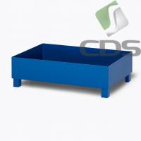 Wanna ociekowa pod dwie beczki bez kratownicy  (8)