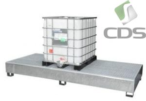Wanna ociekowa, polietylenowa, stalowa, wanna wychwytowa, paleta ociekowa SC-DP2, SCDP4, SC-SD2, WW/2B/LP, WW/2B/OC, paleto pojemnik IBC, wanna regałowa