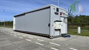 Kontener Jasionka BOSCH (1)