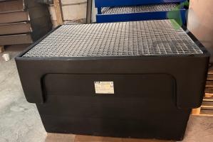 wanny ociekowe z tworzywa