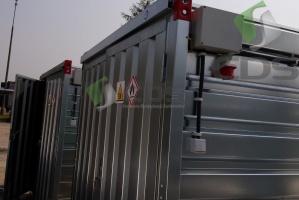 kontener na substancje niebezpieczne