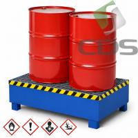 Wanna ociekowa pod dwie beczki 220l (1)