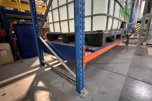 Wanny wychwytowe - Bezpieczne Przechowywanie Niebezpiecznych Substancji.