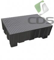 Wanny ociekowe z tworzywa