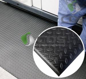Orthomat® Diamond  Mata piankowa na suche stanowiska