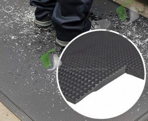 Mata piankowa odporna na oleje / Mata piankowa o uniwersalnym zastosowaniu  Orthomat® Ultimate