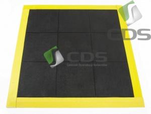 ﻿Wysoce komfortowe maty modułowe o zamkniętej strukturze  Solid Fatigue-Step