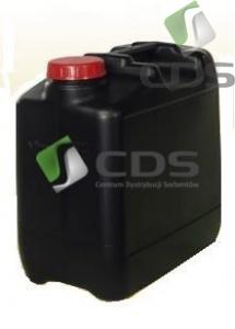 Kanister antystatyczny 20l  (cert. UN i B)  czarny