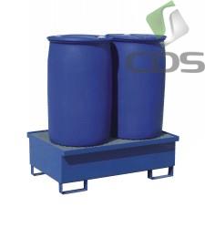 Wanna ociekowa, polietylenowa, stalowa, wanna wychwytowa, paleta ociekowa SC-DP2, SCDP4, SC-SD2, WW/2B/LP, WW/2B/OC, paleto pojemnik IBC