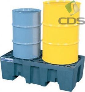 Wanna ociekowa, polietylenowa, stalowa, wanna wychwytowa, paleta ociekowa SC-DP2, SCDP4, SC-SD2, WW/2B/LP, WW/2B/OC, paleto pojemnik IBC, wanna regałowa