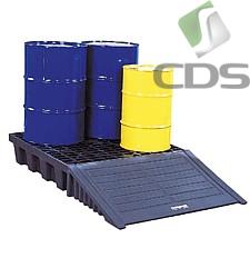 Wanna ociekowa, polietylenowa, stalowa, wanna wychwytowa, paleta ociekowa SC-DP2, SCDP4, SC-SD2, WW/2B/LP, WW/2B/OC, paleto pojemnik IBC, wanna regałowa