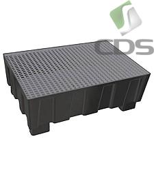 Wanna ociekowa, polietylenowa, stalowa, wanna wychwytowa, paleta ociekowa SC-DP2, SCDP4, SC-SD2, WW/2B/LP, WW/2B/OC, paleto pojemnik IBC, wanna regałowa