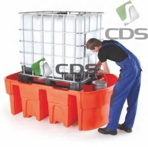 Wanna ociekowa, polietylenowa, stalowa, wanna wychwytowa, paleta ociekowa SC-DP2, SCDP4, SC-SD2, WW/2B/LP, WW/2B/OC, paleto pojemnik IBC, wanna regałowa