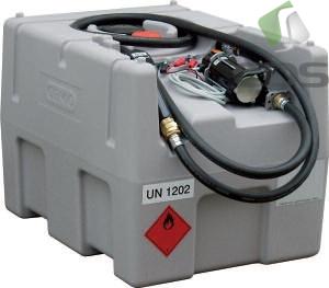 Przewoźny dystrybutor do ON 200 l