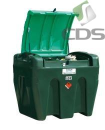 Przewoźny dystrybutor do ON 430 l, 900 l