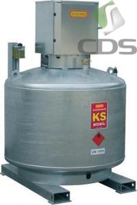 Dystrybutor do benzyny 980 l