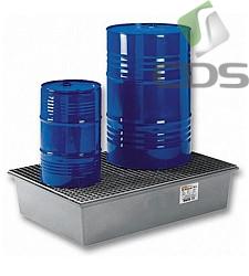 Wanna ociekowa, polietylenowa, stalowa, wanna wychwytowa, paleta ociekowa SC-DP2, SCDP4, SC-SD2, WW/2B/LP, WW/2B/OC, paleto pojemnik IBC, wanna regałowa
