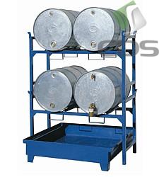 Wanna ociekowa, polietylenowa, stalowa, wanna wychwytowa, paleta ociekowa SC-DP2, SCDP4, SC-SD2, WW/2B/LP, WW/2B/OC, paleto pojemnik IBC, wanna regałowa